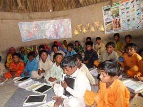 Multi-lingual Education for Parkari Children PCPD