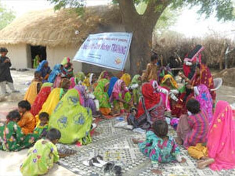 Training of Midwives and Basic Healthcare Workers  PCDP